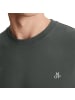 Marc O'Polo T-Shirt 2er Pack in Dunkelgrün/Weiß