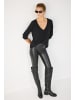 NO MATTER WHAT Blouse in Schwarz
