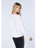 Jette Sport Sweatshirt in Weiß