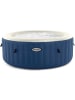 Intex INTEX Whirlpool PureSPA Bubble 180x66cm in blau