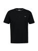 Gant T-Shirt 1er Pack in Schwarz