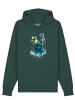 wat? Apparel Sweatshirt Yoga & Meditation in Glazed Green