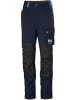 Helly Hansen Arbeitshose "W Oxford 4X CNCT Pant" in Blau