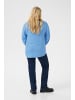 KAFFE curve Bluse langarm KCmolly Regular fit in Ebb and Flow