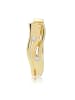 BALIA Ohrringe Gold 333 Gelbgold - 8 Karat Line Creolen