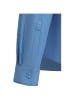 Seidensticker Hemdbluse Regular in Mittelblau