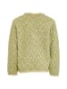 Albee Women Strickjacke in Grün Mehrfarbig