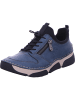 rieker Slipper in blau