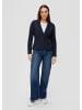s.Oliver Sweatshirt Jacke  in  5959_navy