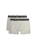 Trussardi Graue Baumwoll-Boxershorts