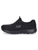 Skechers Slip-on-Sneaker in schwarz