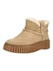 Clarks Stiefelette TORHILL WARM in Sand