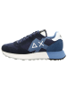 Sun68 Sneaker Low in dunkelblau