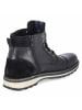 Bullboxer Stiefel mit Warmfutter in black
