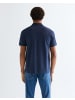 Wrangler Polo Polo in Navy