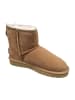 OOG Winterboots in Braun