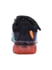 Slobby Sneaker in schwarz