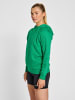 Hummel Hummel Hoodie Hmlred Multisport Damen in JELLY BEAN