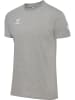 Hummel T-Shirt Hmlgo Herren in GREY MELANGE