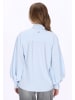 DreiMaster Women Blouse in light blue