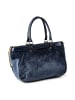Juicy Couture Twig Narrative Schultertasche 45 cm in blue depths