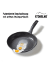 Stoneline Bratpfanne | ohne Deckel in Anthrazit