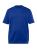 JP1880 Kurzarm T-Shirt in dunkles saphir