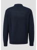 QS Strickpullover in 5884_tiefblau