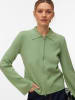 Vero Moda Strickjacke in Basil