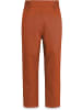 Normani Outdoor Sports Kinder Winterhose Deltana in Orange