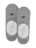 Burlington Socken 2er Pack in Grau