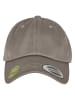  Flexfit Dad Caps - Classic in pale grey