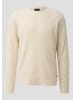 QS Strickpullover in 0210_beige
