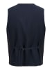 Jack & Jones Weste in Dark Navy