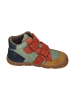 KOEL Sneaker High Kali Suede extra Weit in bunt