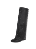 Ital-Design High Heel in Schwarz
