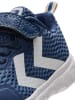 Hummel Hummel Sneaker Actus Recycled Kinder Leichte Design in BLUE HORIZON