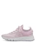 Tamaris Plateau Sneaker in Rosa