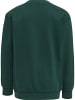 Hummel Sweatshirt Hmlditmer Sweatshirt in DEEP TEAL