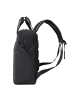 Hedgren Furo Rappu Daypack RFID Schutz 37 cm in black