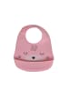 Cangaroo Babylatz Oscar Silikon in rosa