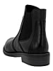 remonte Stiefelette in Schwarz