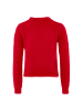 Poomi Damen Sweater in ROT
