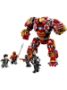 LEGO Bausteine Marvel Hulkbuster Der Kampf von Wakanda, ab 8 Jahre