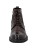 Palado Schnürstiefel Orireak in Dunkelbraun