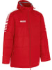 Derbystar Regenjacke "Hyper Stadionjacke" in Rot