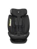Kikkaboo Kindersitz i-Explore i-Size in schwarz