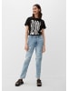 QS Jeans-Hose MEGAN  in  54Z6_blassblau