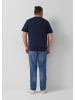 s.Oliver T-Shirt in 59D1_navy