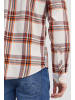 BLEND Langarmhemd BHShirt - 20715737 in orange